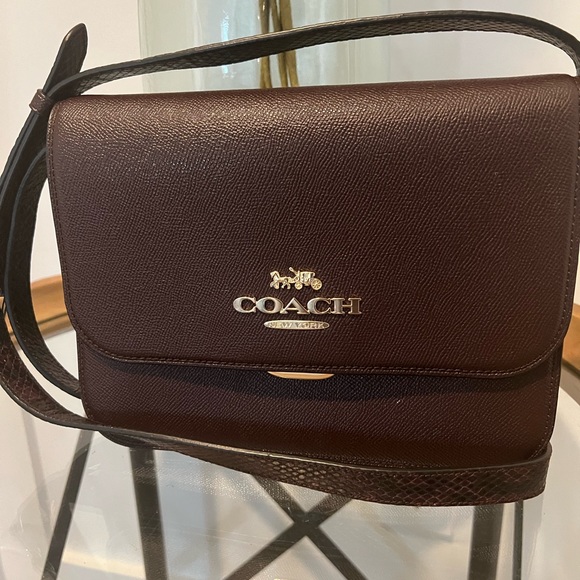 NWOT Coach Crossbody - Picture 4 of 7